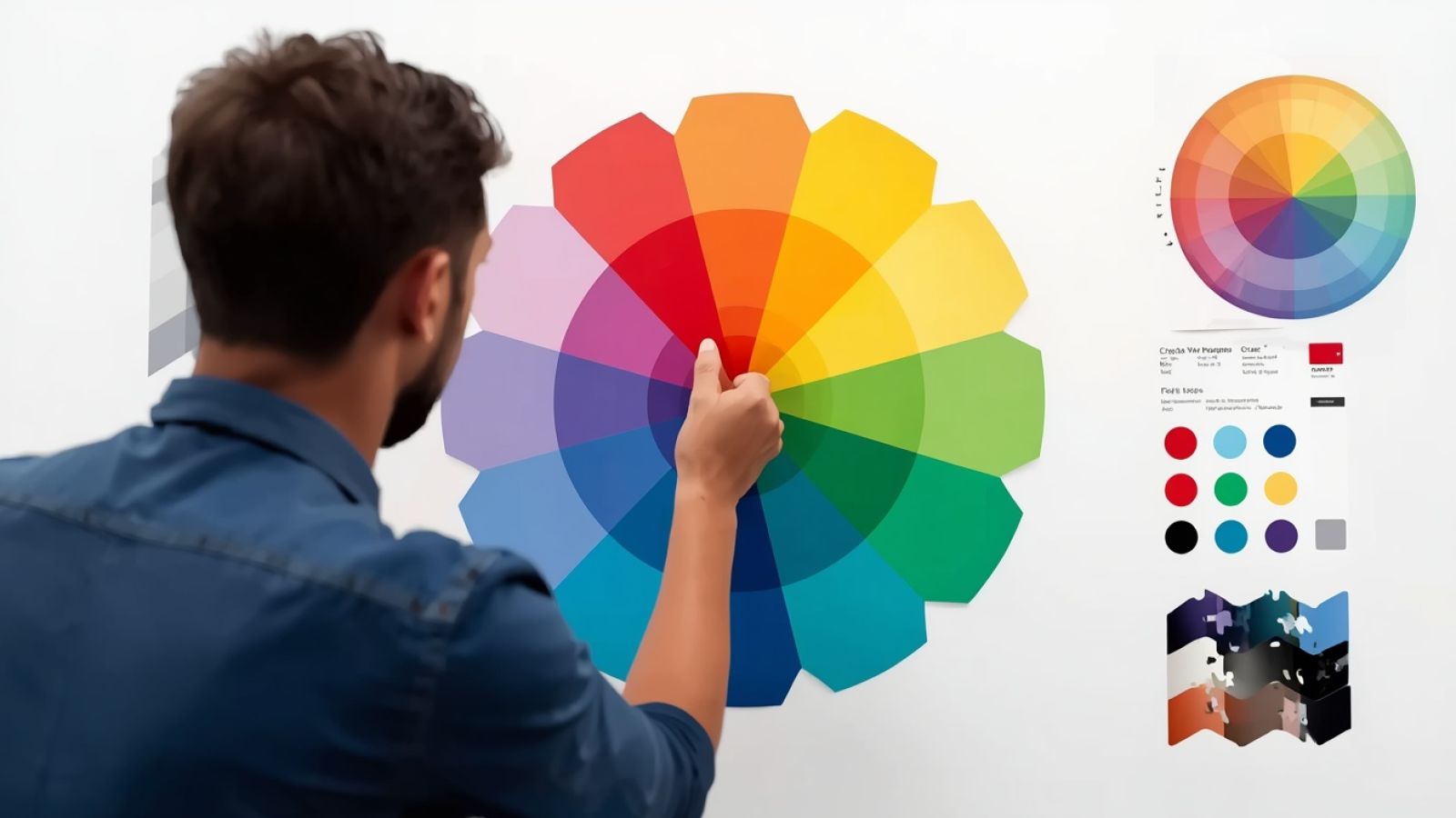 Spin Wheel Color Psychology Designing for Maximum Visual Impact